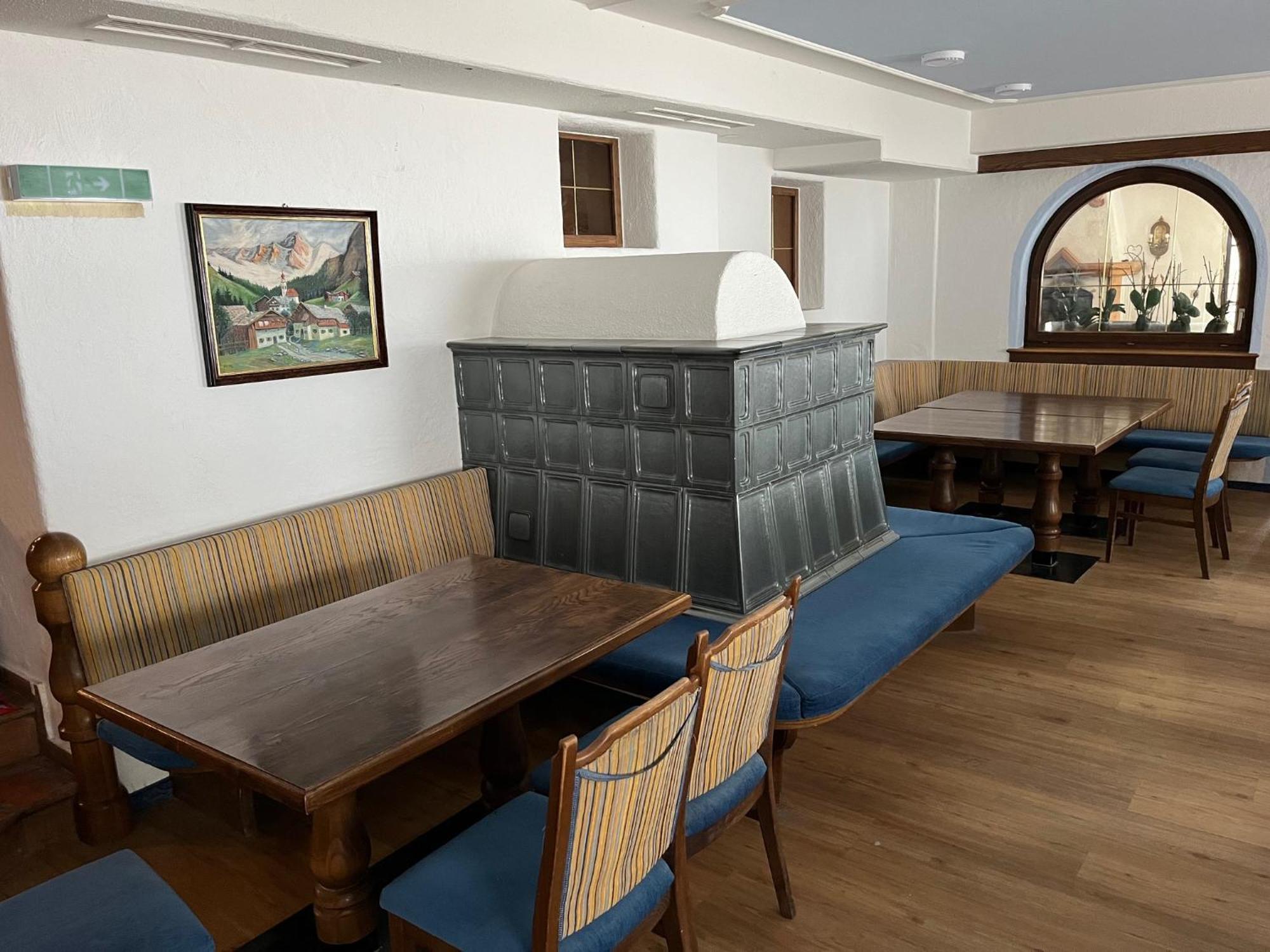 Tieflehner Hof Pitztalhaus Hotel Sankt Leonhard im Pitztal Esterno foto