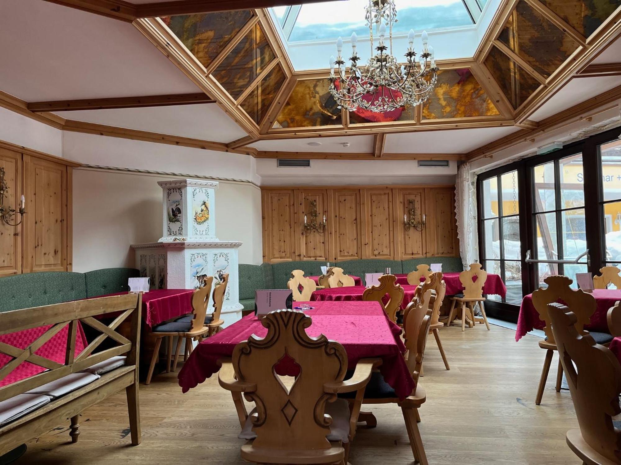 Tieflehner Hof Pitztalhaus Hotel Sankt Leonhard im Pitztal Esterno foto