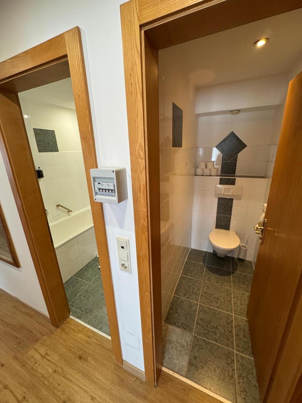 Tieflehner Hof Pitztalhaus Hotel Sankt Leonhard im Pitztal Esterno foto