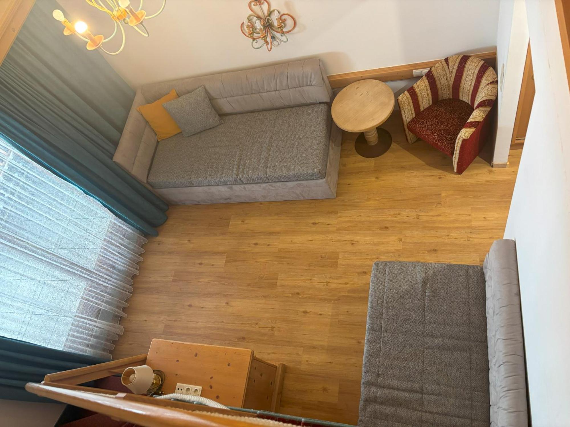 Tieflehner Hof Pitztalhaus Hotel Sankt Leonhard im Pitztal Esterno foto